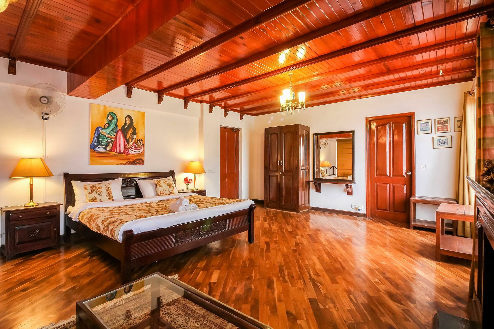 The Ramgarh Retreat Hotel Exterior foto